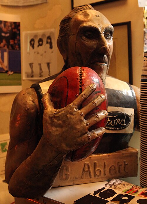 Gary Ablett Sr.